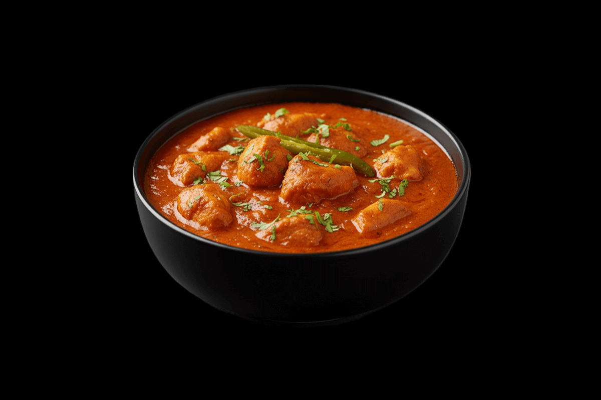 Chicken Balti